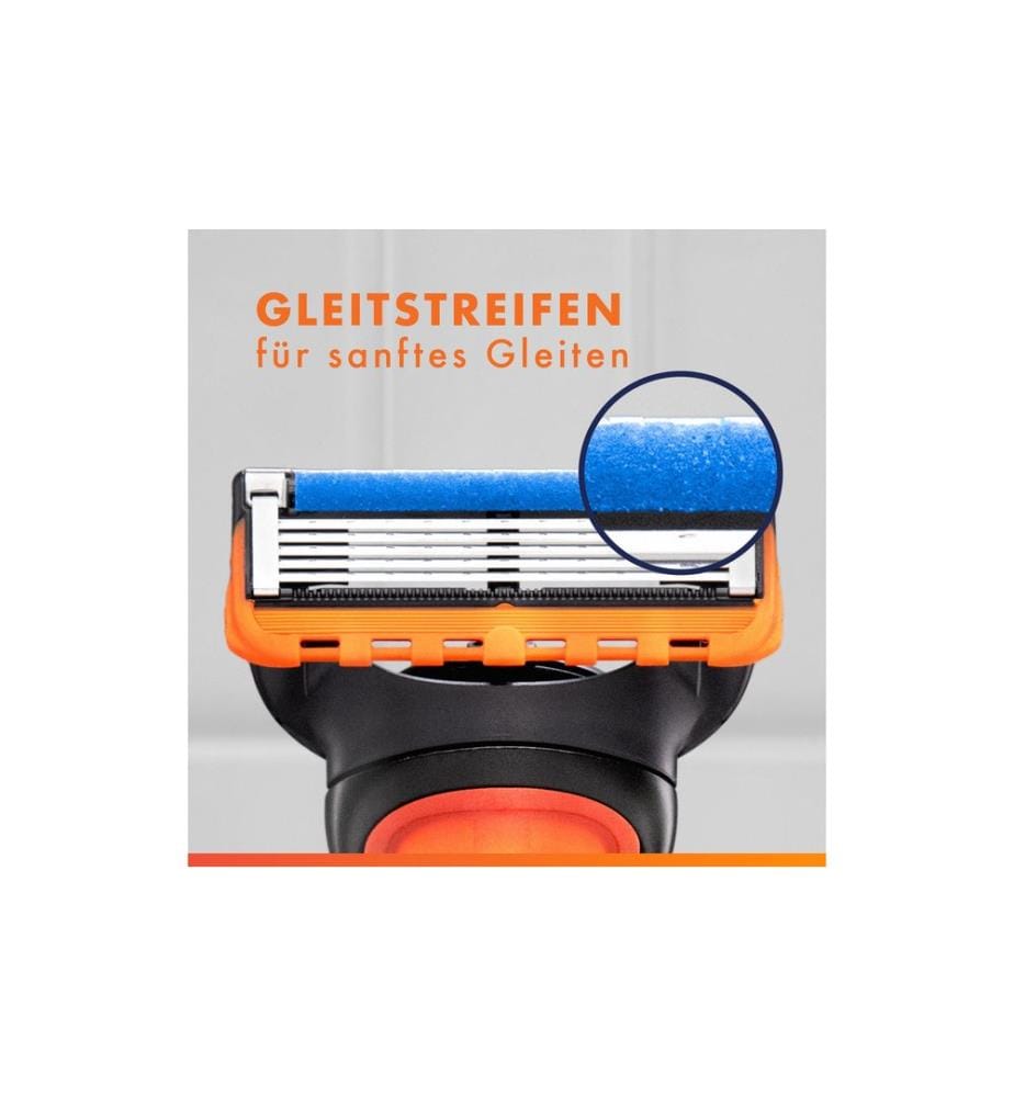 Gillette Rasierklingen Fusion5 12 Stück