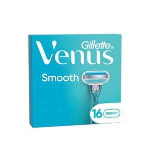 Gillette Venus Rasierklingen Smooth 16 Stück