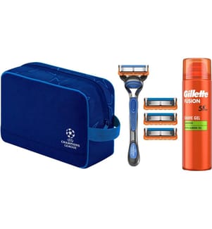 Gillette Herrenrasierer Fusion5 Set