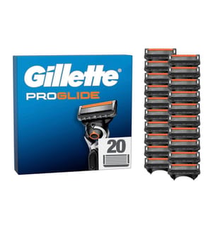 Gillette Rasierklingen ProGlide 20 Stück