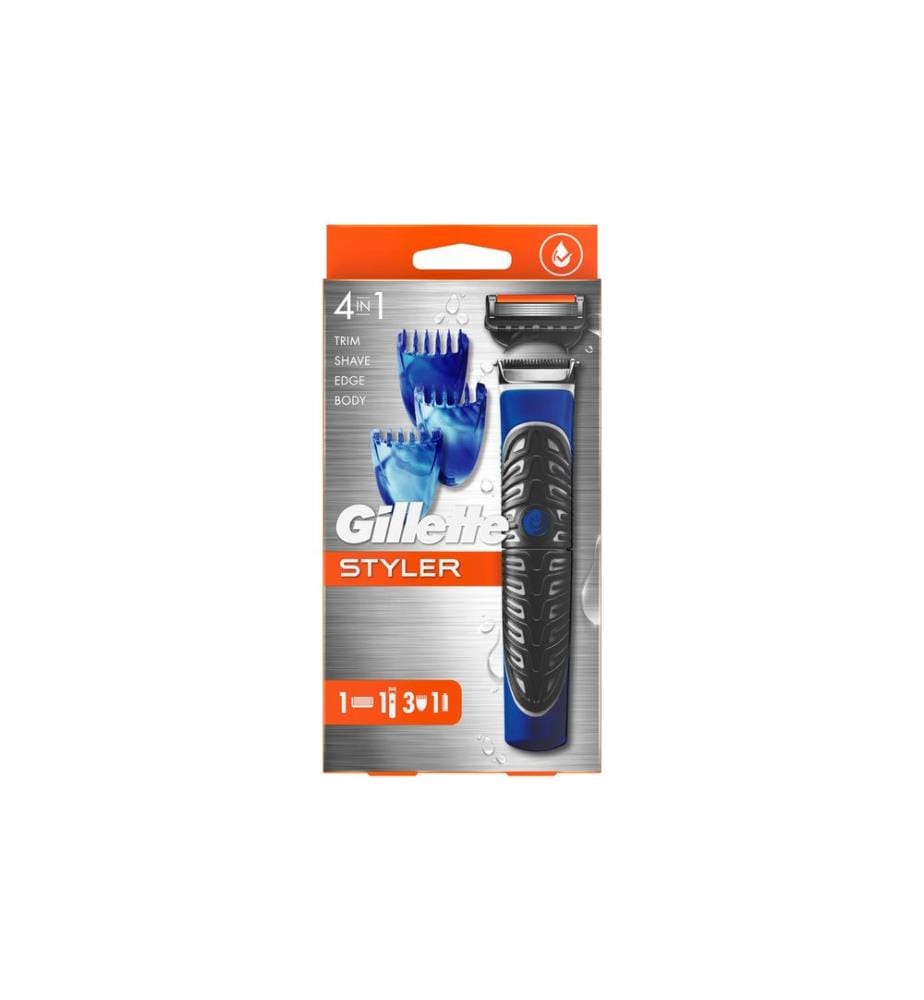 Gillette Styler 4-in-1