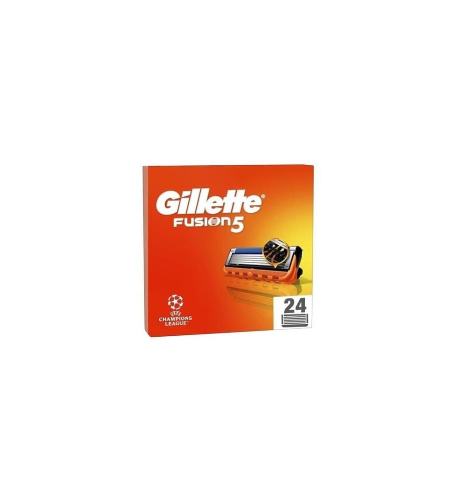 Gillette Lames de rasoir Fusion5 24 Pièce/s
