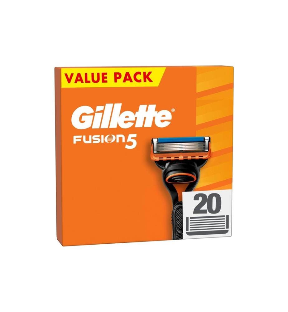 Gillette Lames de rasoir Fusion5 20 Pièce/s