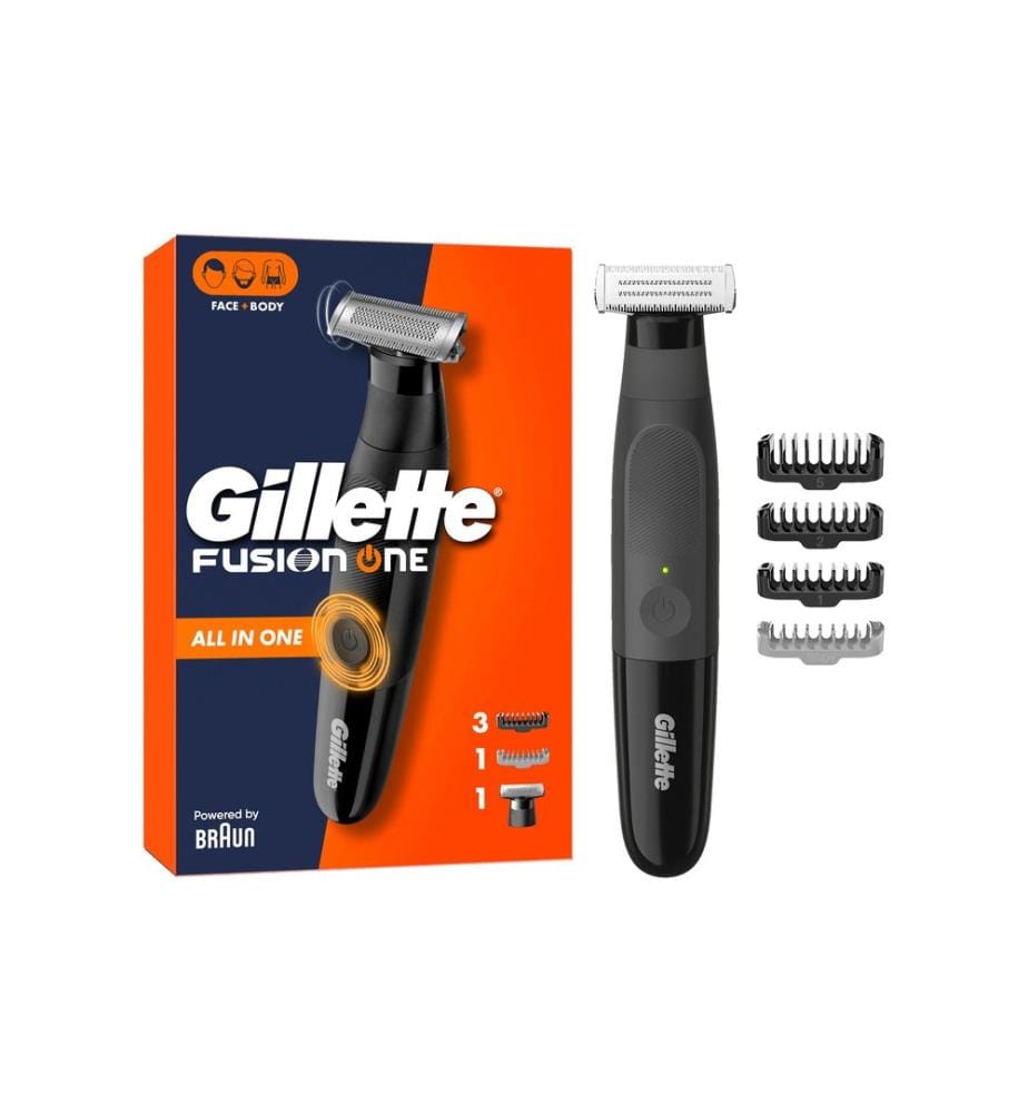 Gillette Fusion One Trimmer