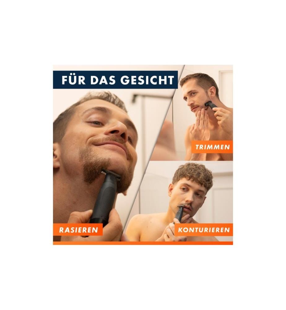 Gillette Fusion One Trimmer