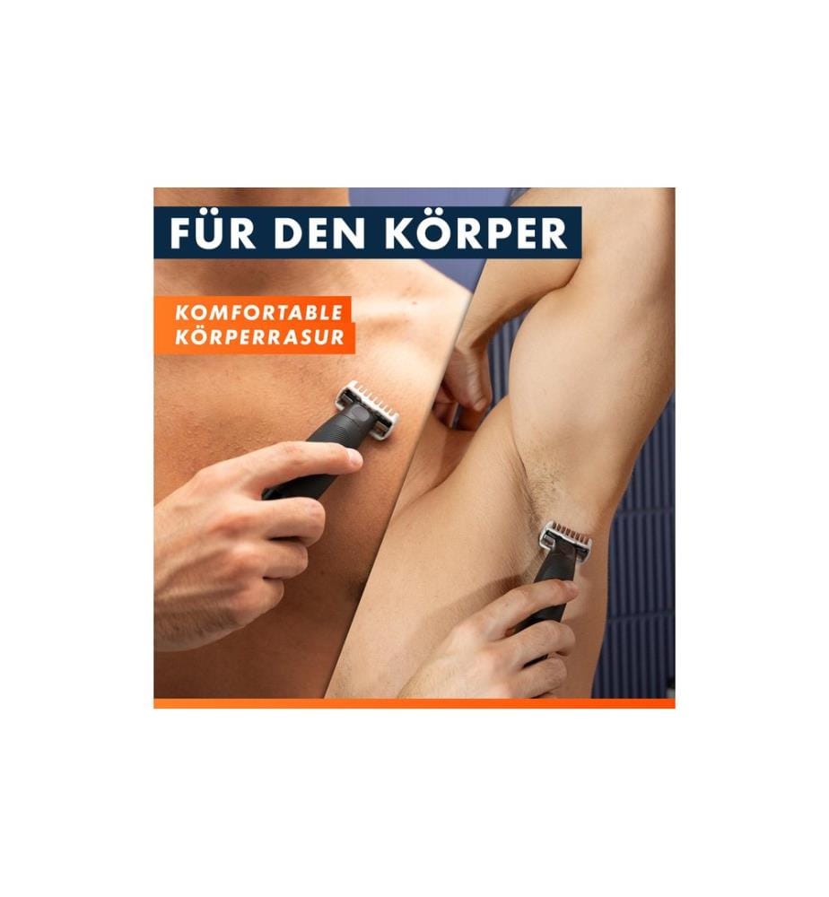 Gillette Fusion One Trimmer
