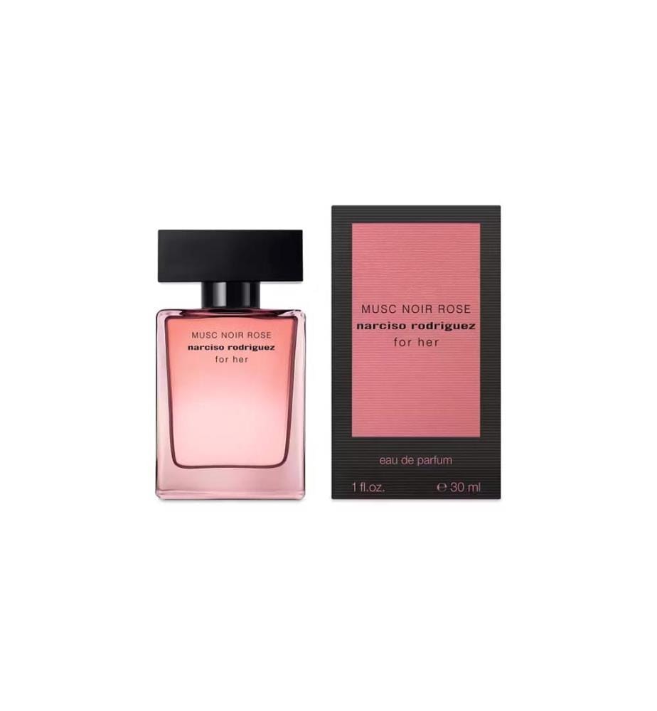 Eau de Parfum For Her Musc Noir Rose - 50 ml