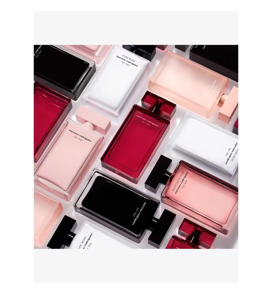 Eau de Parfum For Her Musc Noir Rose - 50 ml