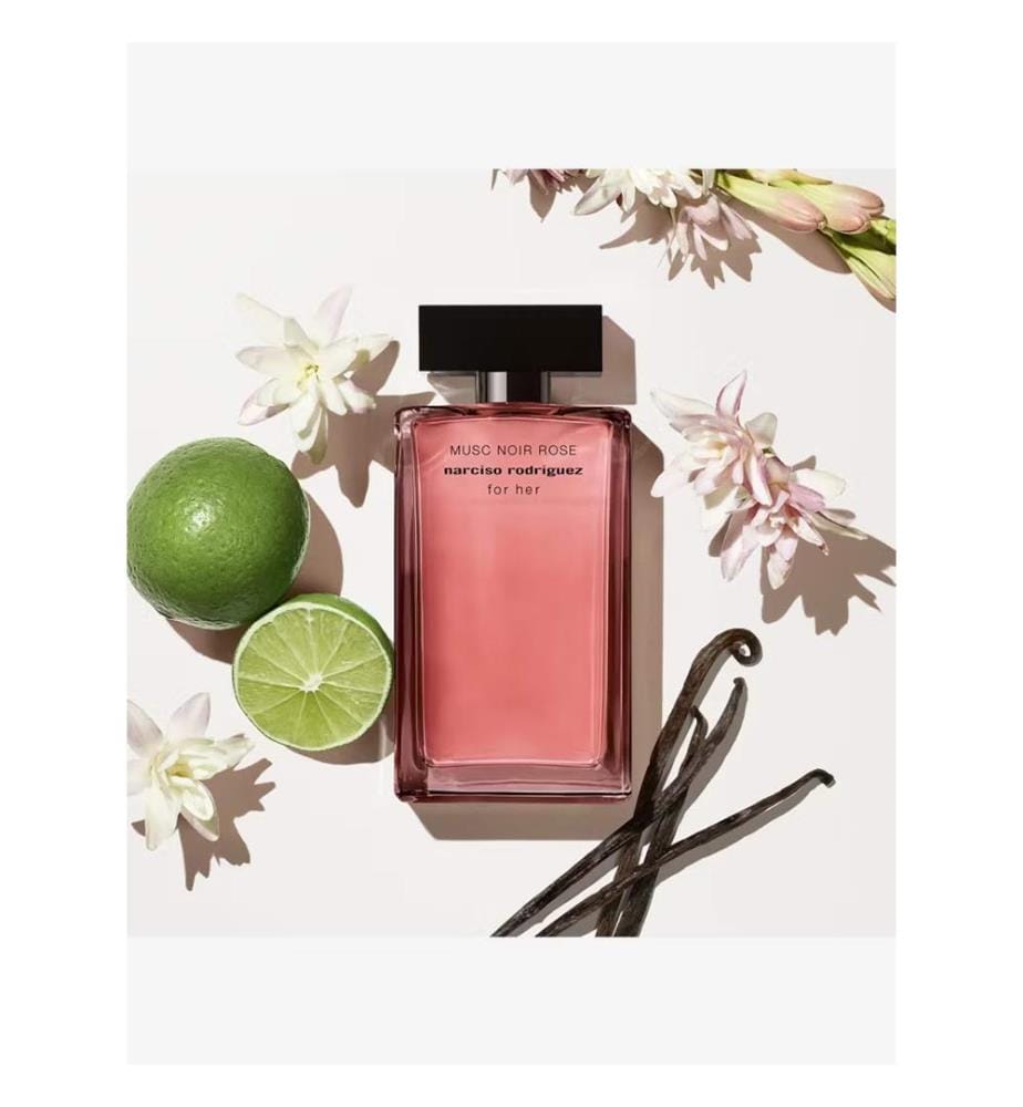 Eau de Parfum For Her Musc Noir Rose - 50 ml