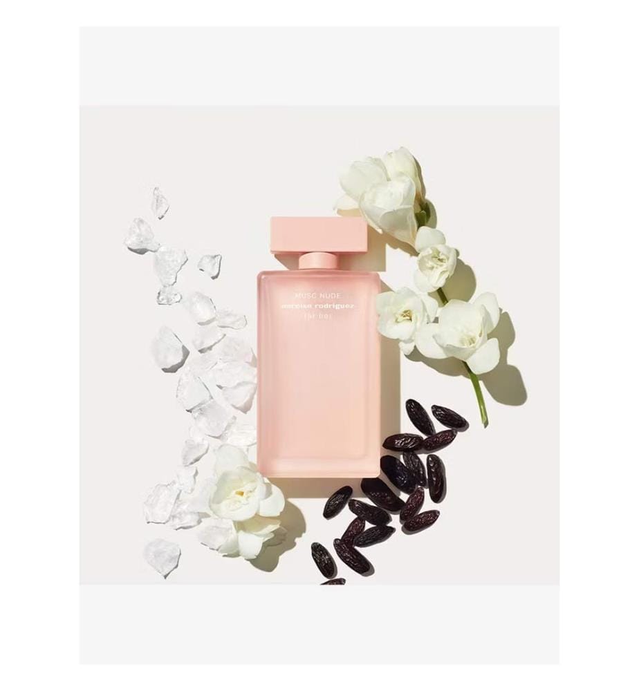 Eau de Parfum For Her Musc Nude - 50 ml
