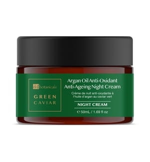 Anti-Aging Nachtcreme Green Caviar - 50 ml