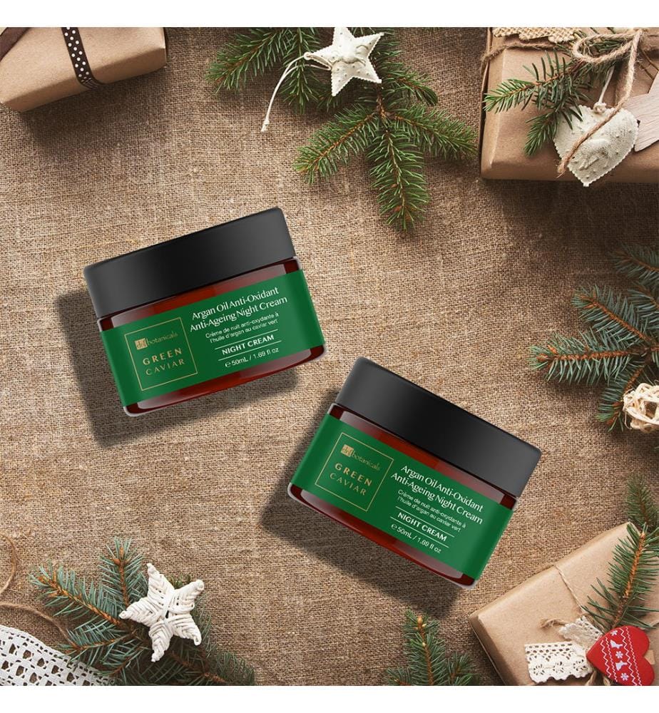 Anti-Aging Nachtcreme Green Caviar - 50 ml
