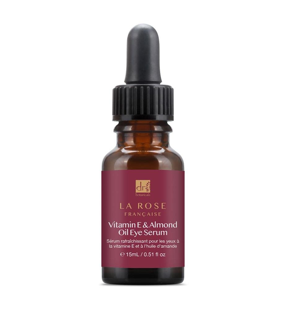 Sérum Yeux - Rose Française - 15 ml