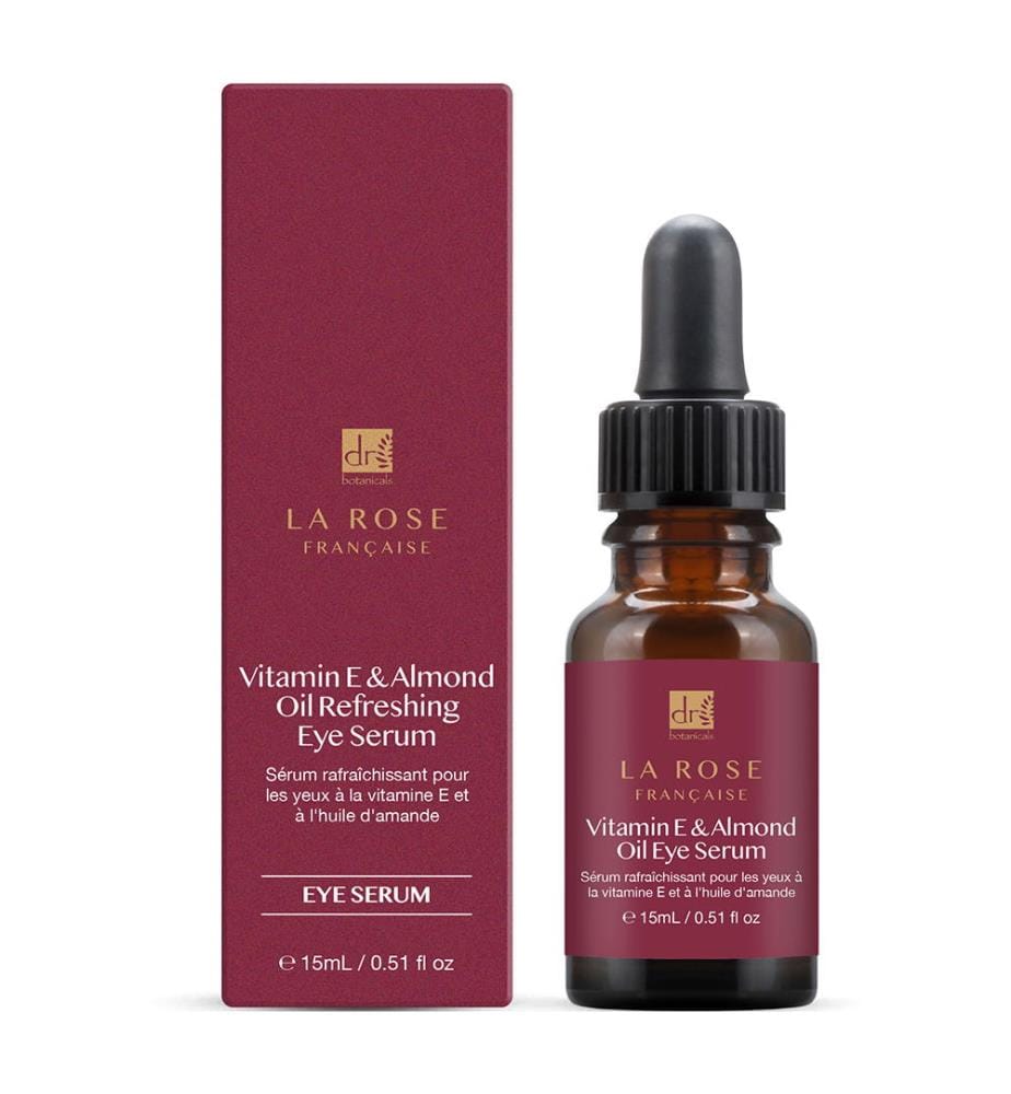 Sérum Yeux - Rose Française - 15 ml