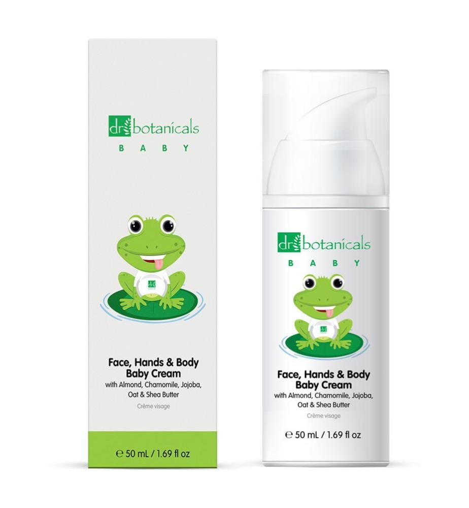 Hand & Body Cream - Baby - 50 ml