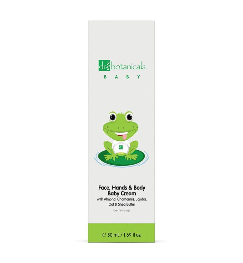 Hand & Body Cream - Baby - 50 ml
