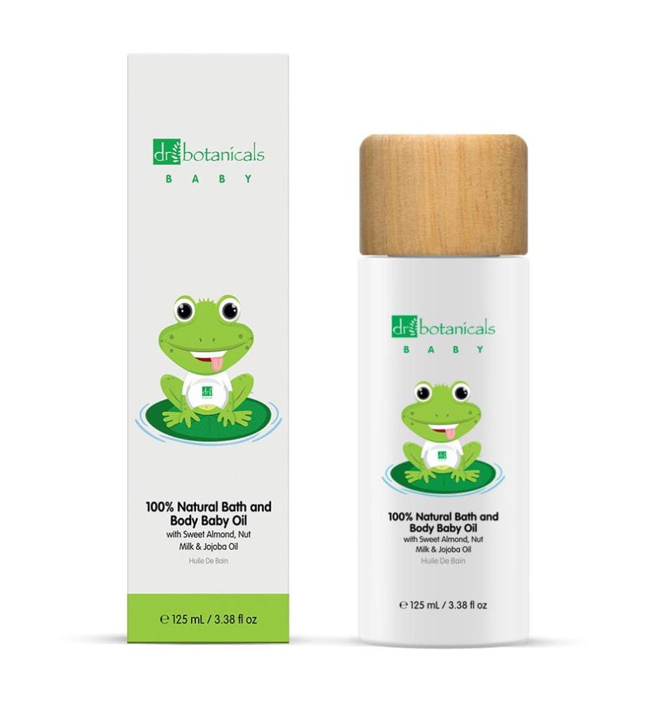 Badeöl - Baby - 125 ml