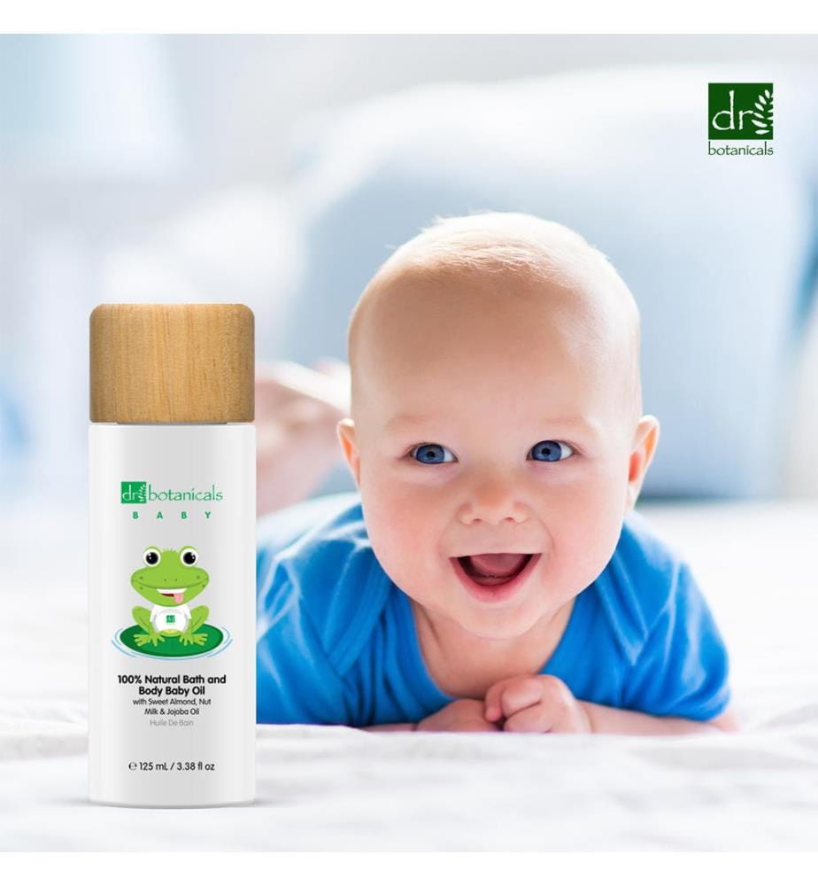 Badeöl - Baby - 125 ml