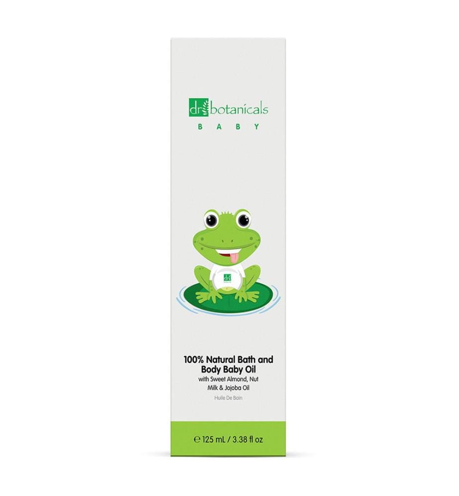 Badeöl - Baby - 125 ml