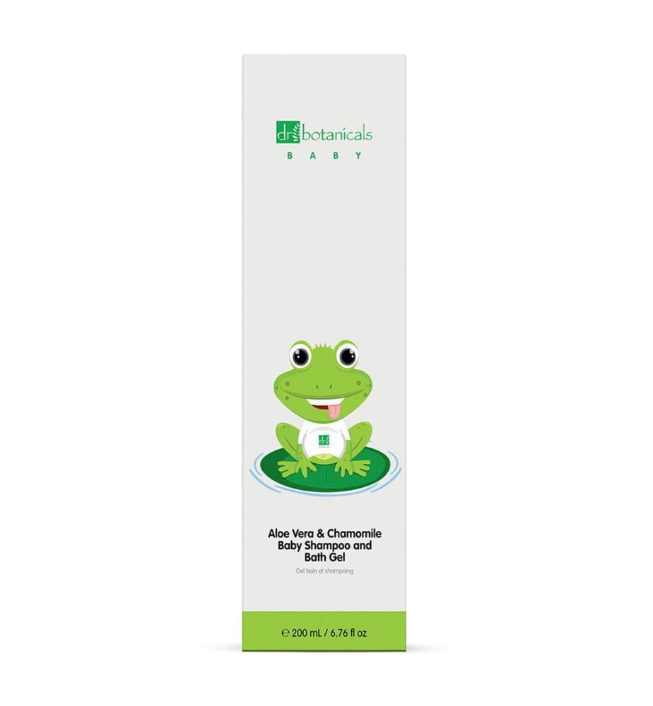 2in1 Shampoo & Shower Gel Baby - 200 ml