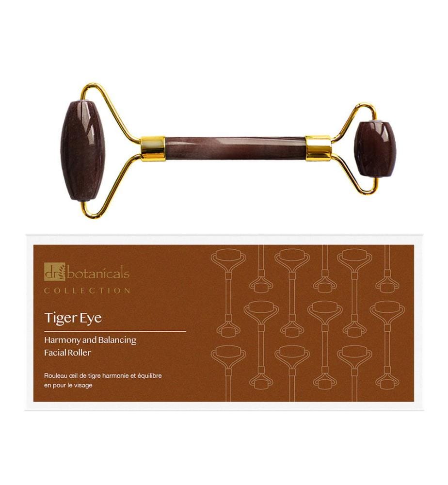 Gesichtsroller - Tigerauge