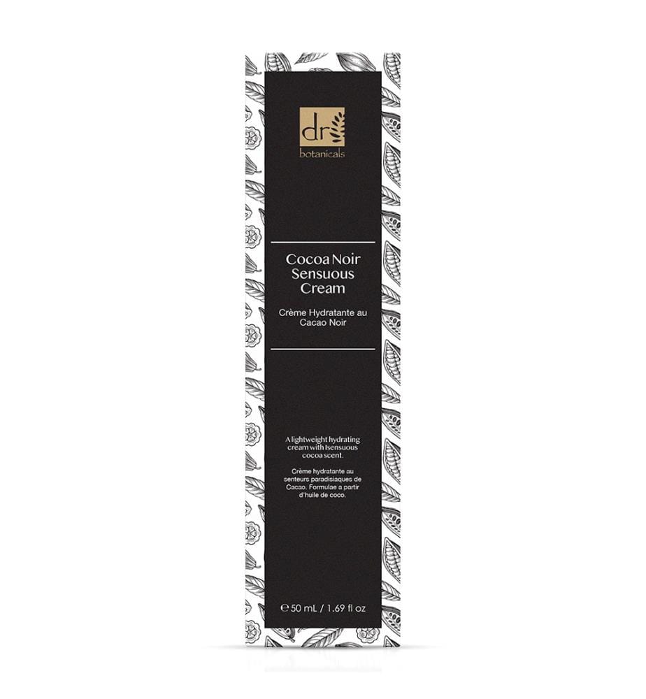Körpercreme - Schwarze Cocoa - 50 ml