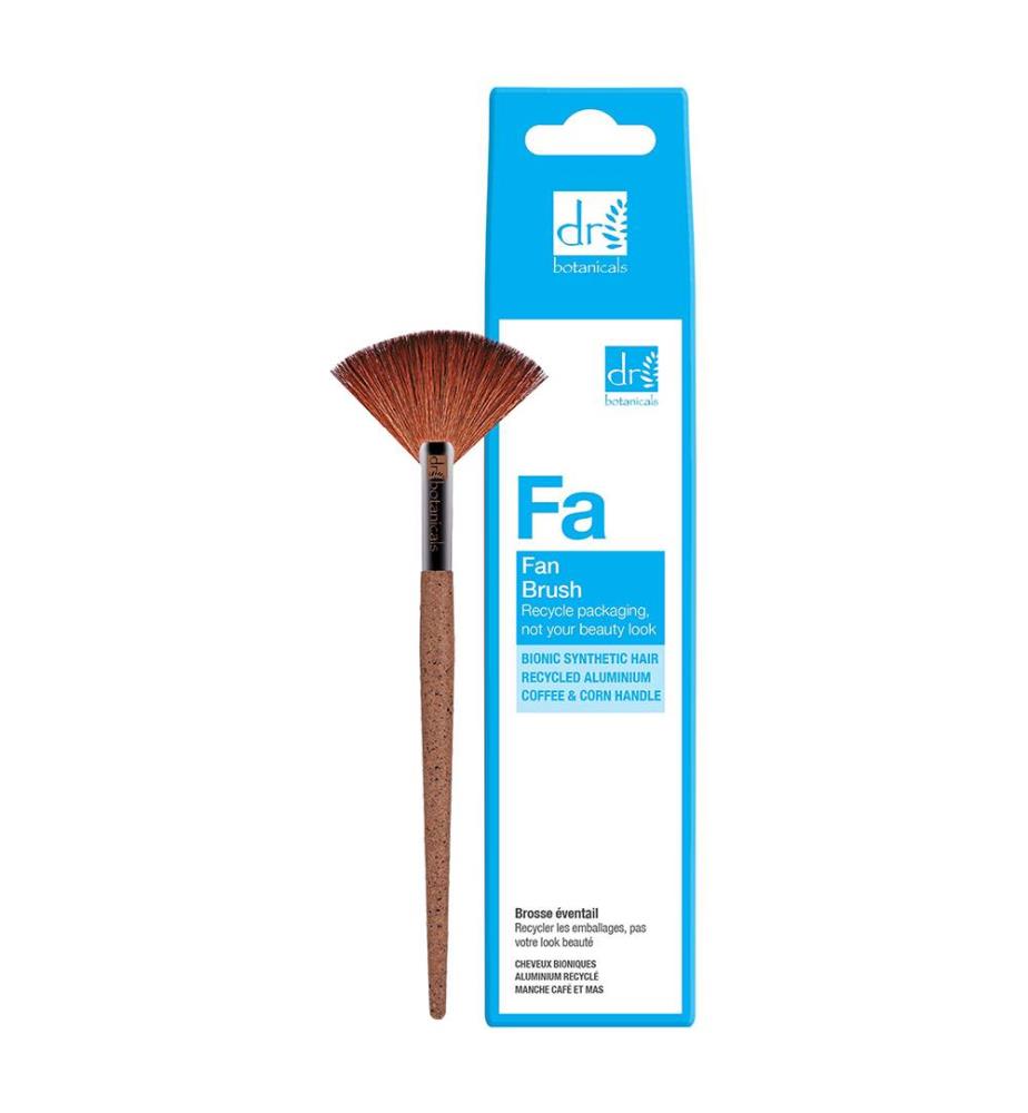 Face brush - Marc de Café