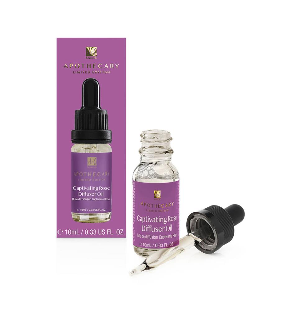 Diffuser-Öl - Fesselnde Rose - 10 ml