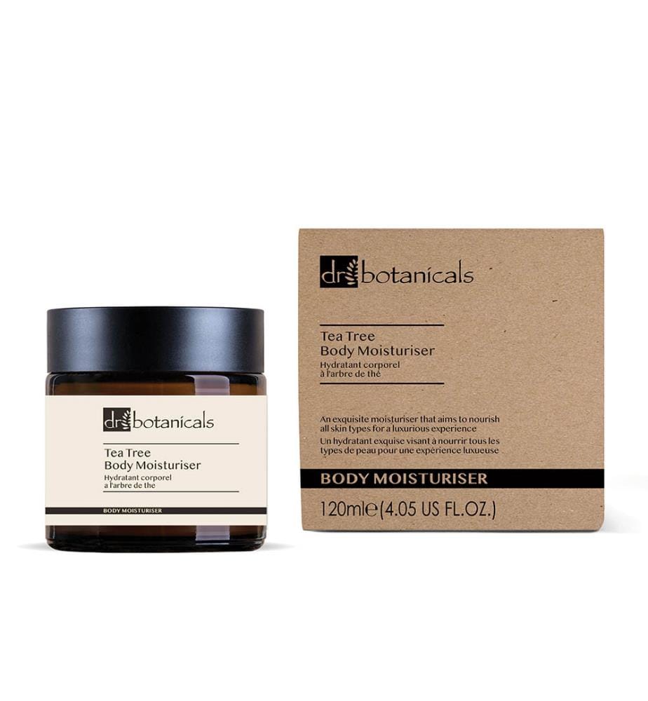 Körpercreme - Tea Tree - 120 ml