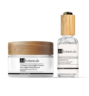 Geschenkset - Feuchtigkeitspflege & Anti-Aging-Gesichtsserum