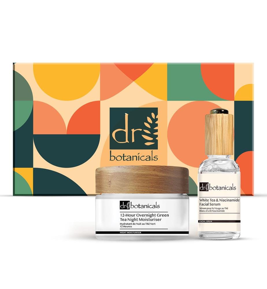 Geschenkset - Feuchtigkeitspflege & Anti-Aging-Gesichtsserum