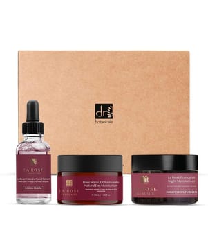 Geschenkset - Rose Day Night Care & Serum