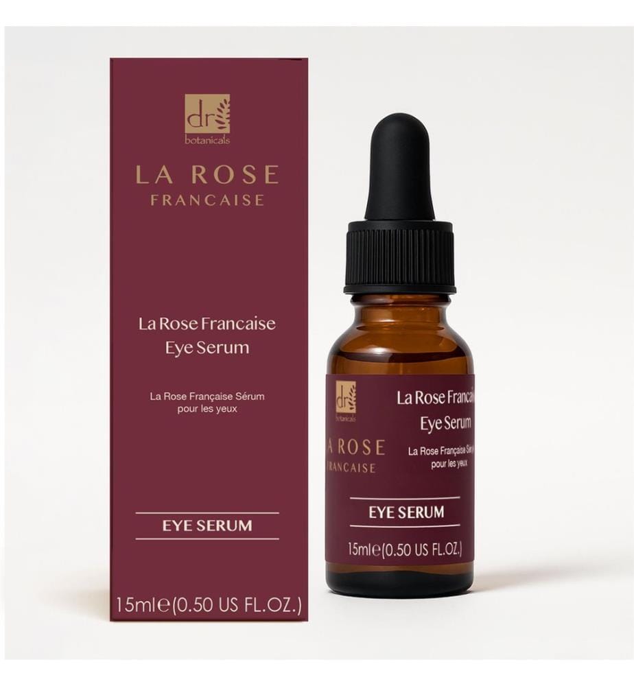La Rose Française Nachtpflege & Augenkonturen-Serum Set