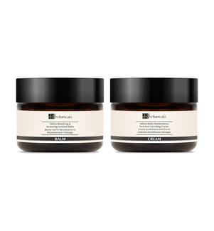 2er-Set Feuchtigkeitscremen Tattoo Soothing and Moisturising - 50 + 50 ml