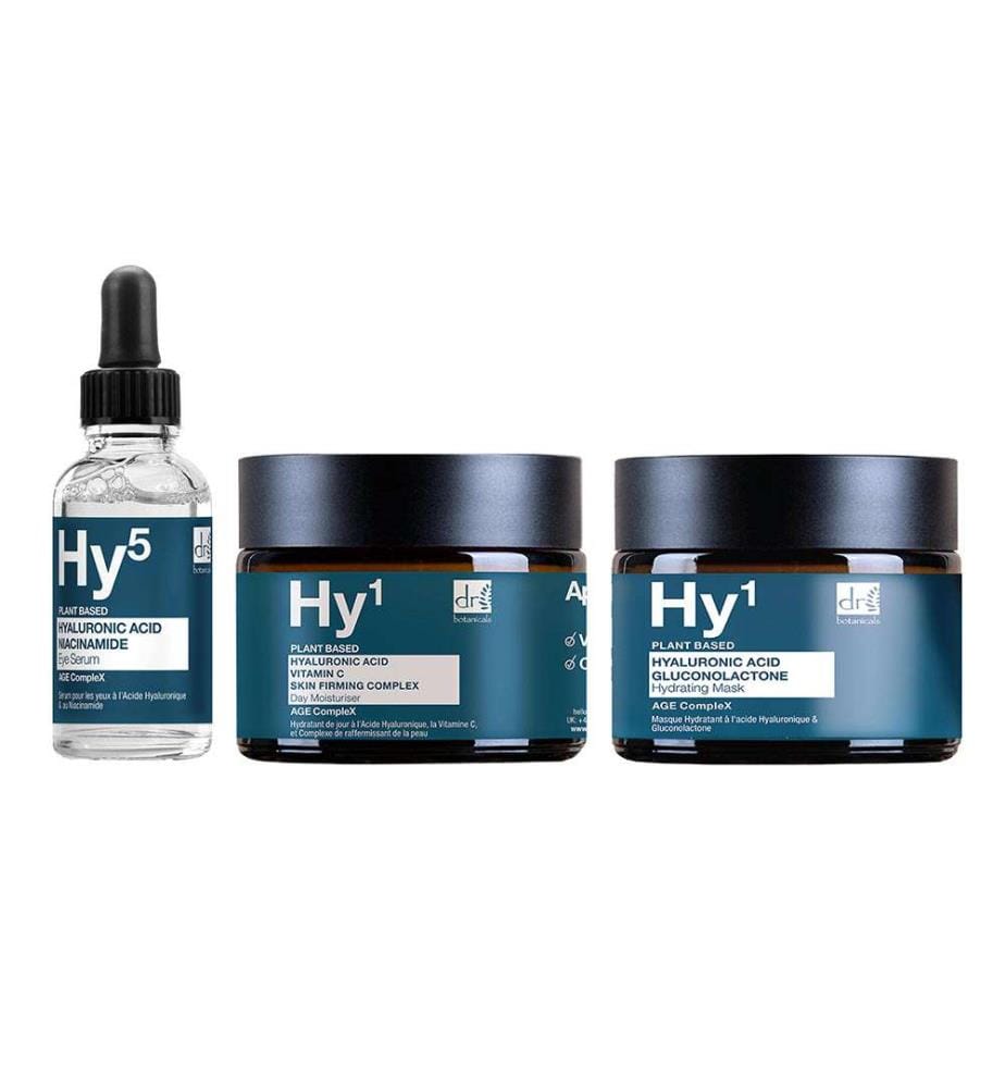 Geschenkset - Hydratation Hyaluronsäure