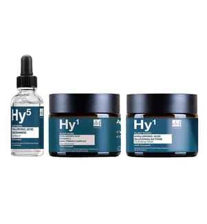 Geschenkset - Hydratation Hyaluronsäure