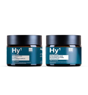 Geschenkset - Feuchtigkeitspflege & Hyaluronsäure-Maske