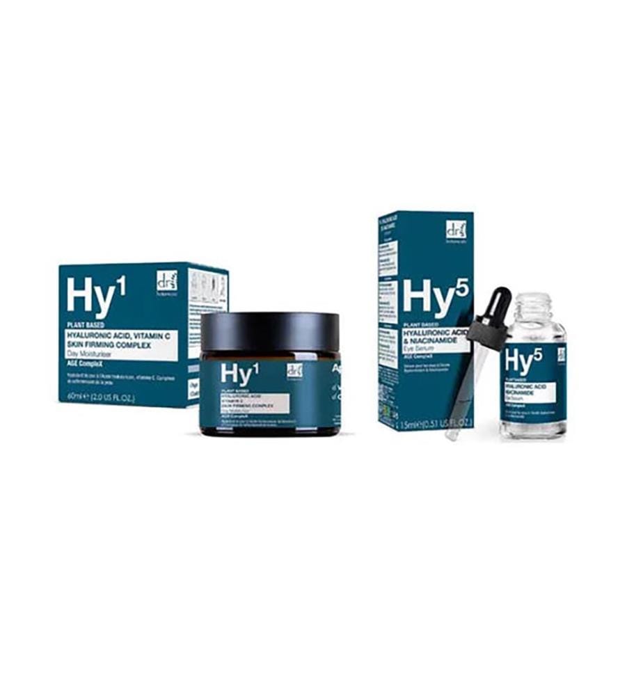 Geschenkset - Hyaluronsäure & Augenserum