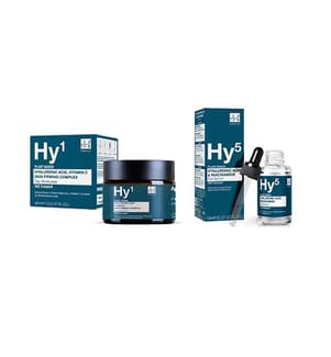 Geschenkset - Hyaluronsäure & Augenserum