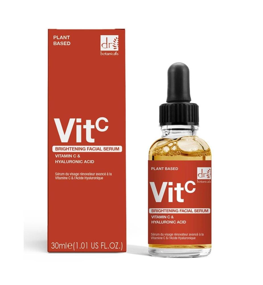 Dr. Botanicals Vitamin C 5 % Ausstrahlung Routine-Set
