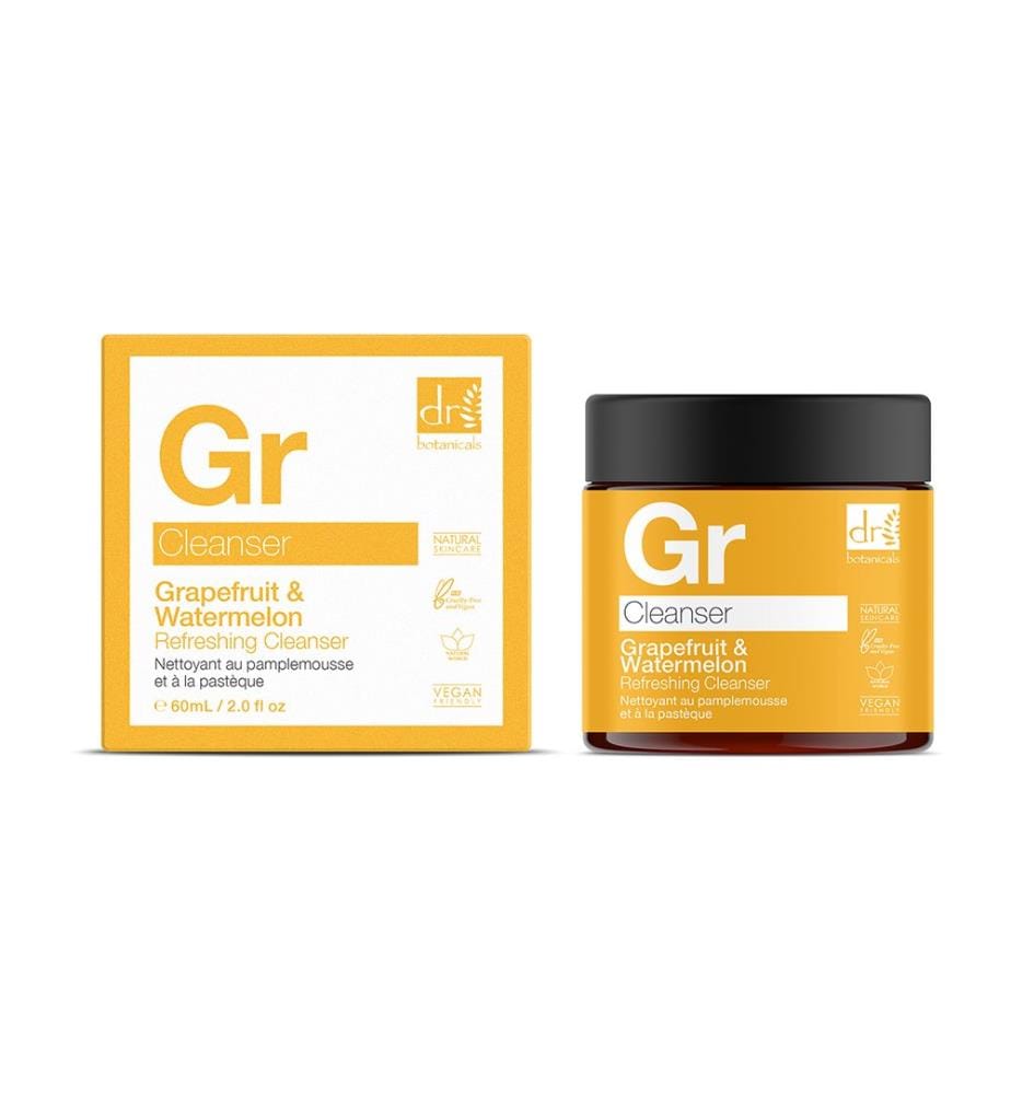 Gesichtsreiniger - Grapefruit Wassermelone - 60 ml