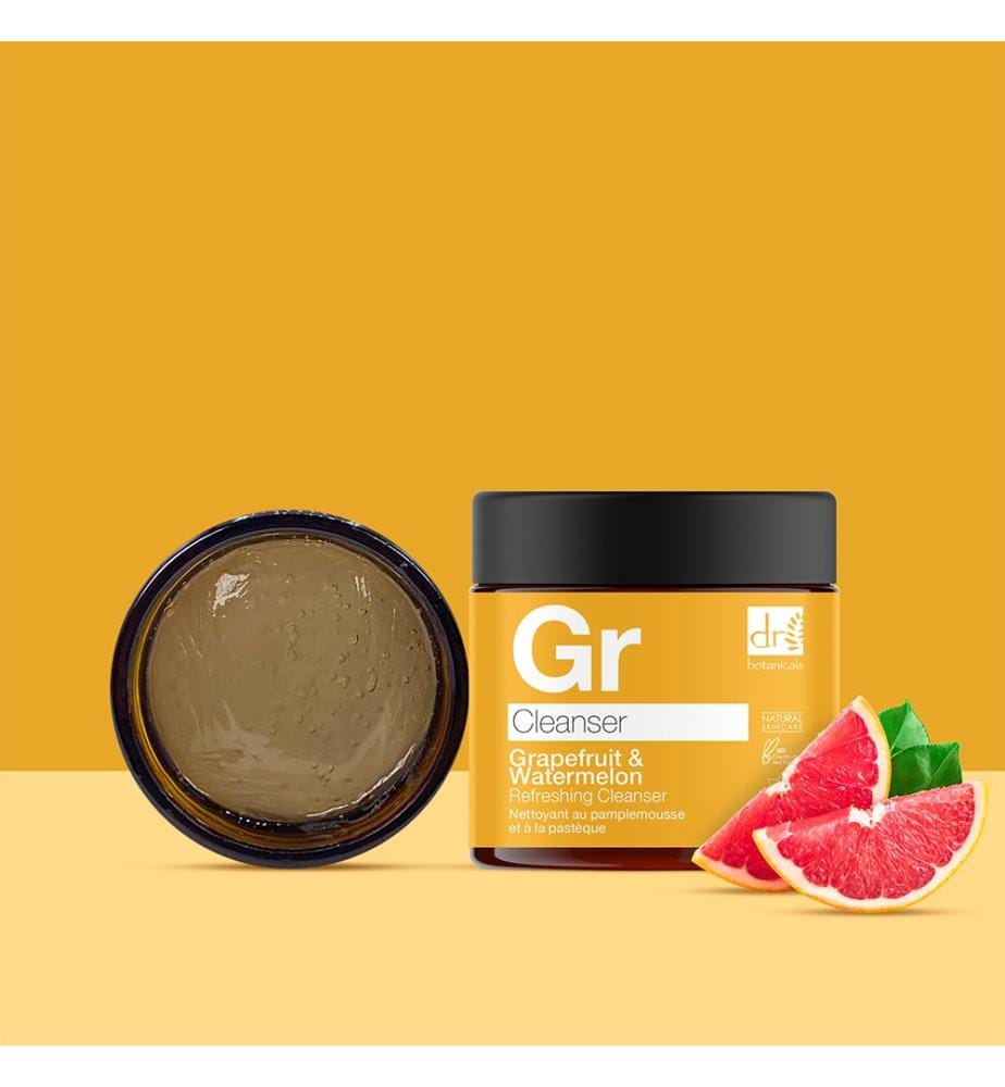 Gesichtsreiniger - Grapefruit Wassermelone - 60 ml