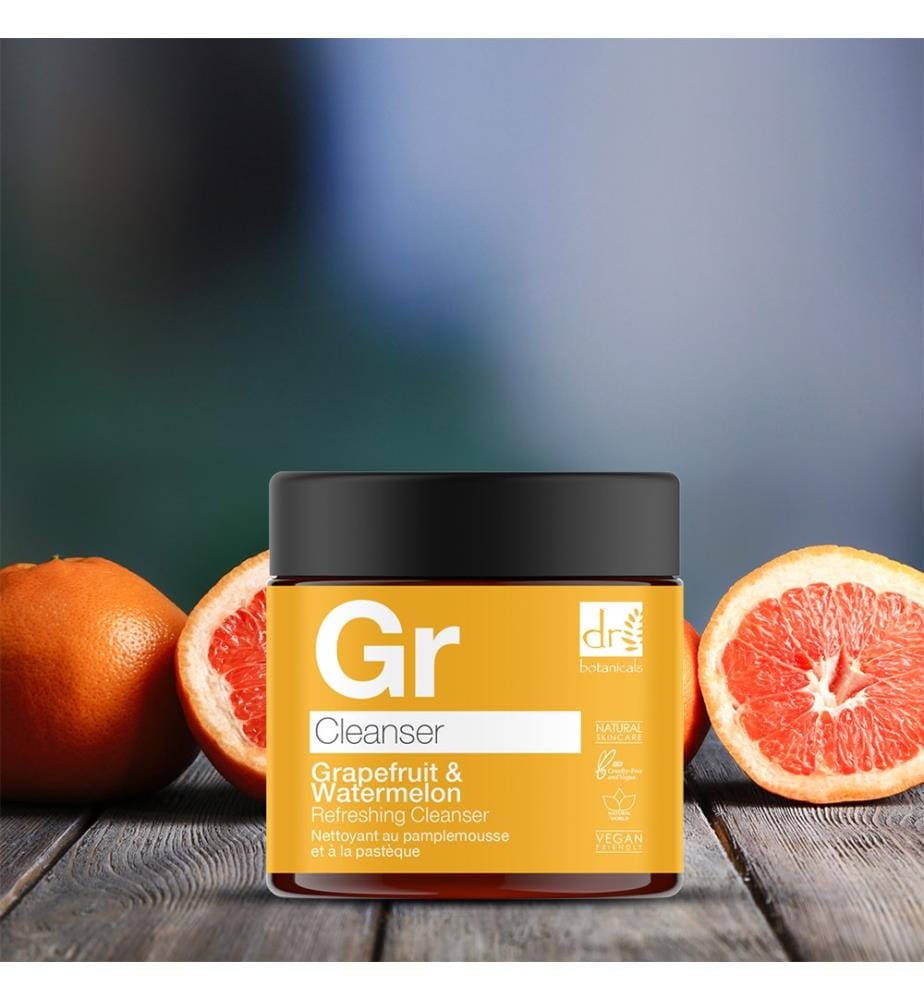 Gesichtsreiniger - Grapefruit Wassermelone - 60 ml