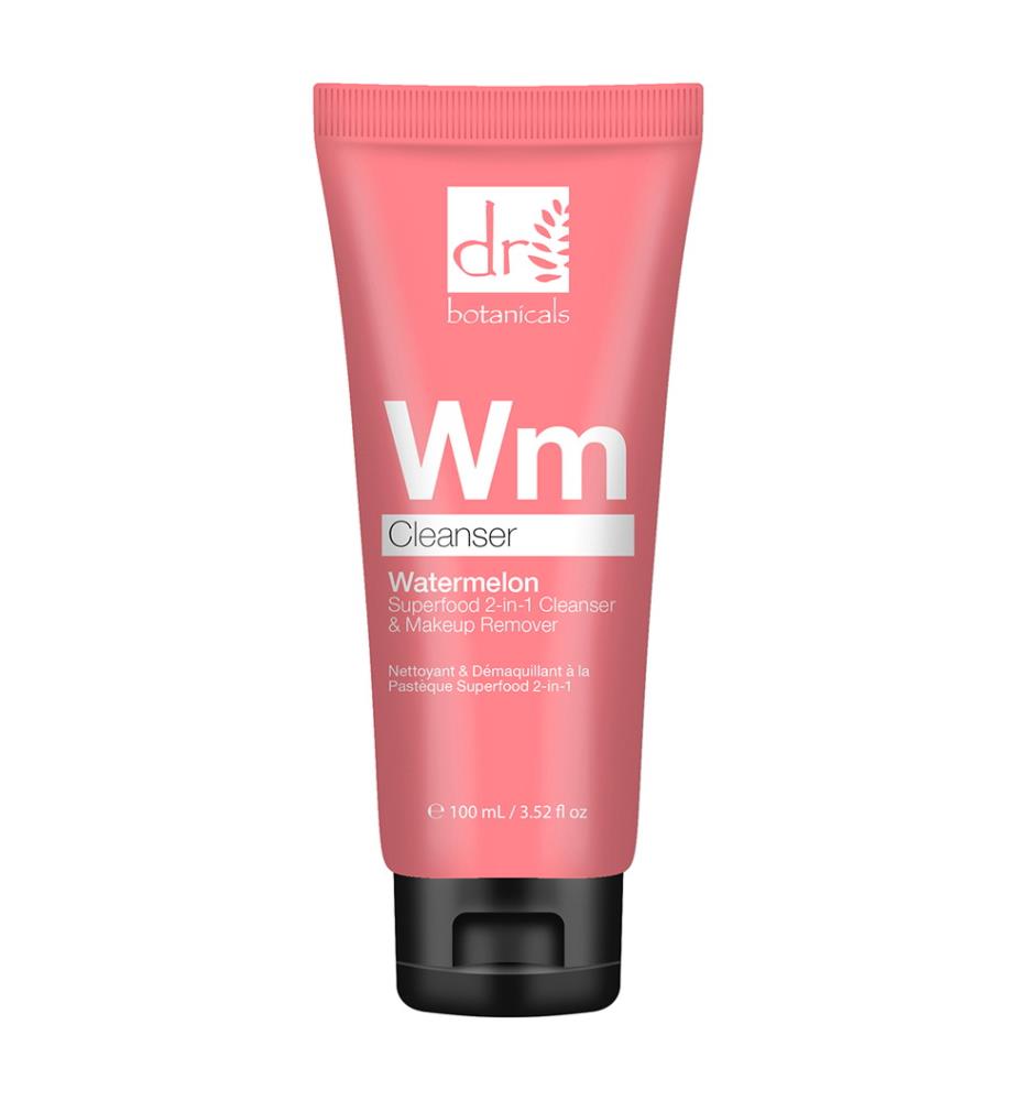 2in1 Reiniger und Make-Up Entferner - 100 ml