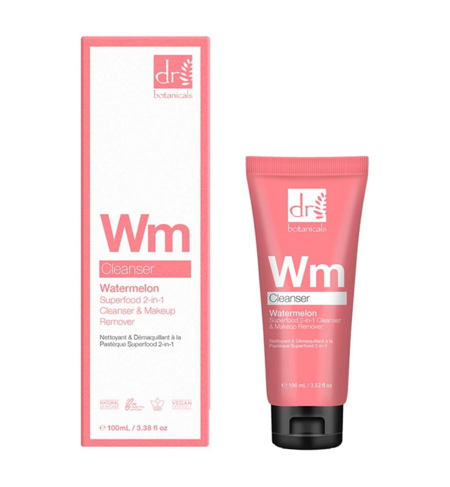 2in1 Reiniger und Make-Up Entferner - 100 ml