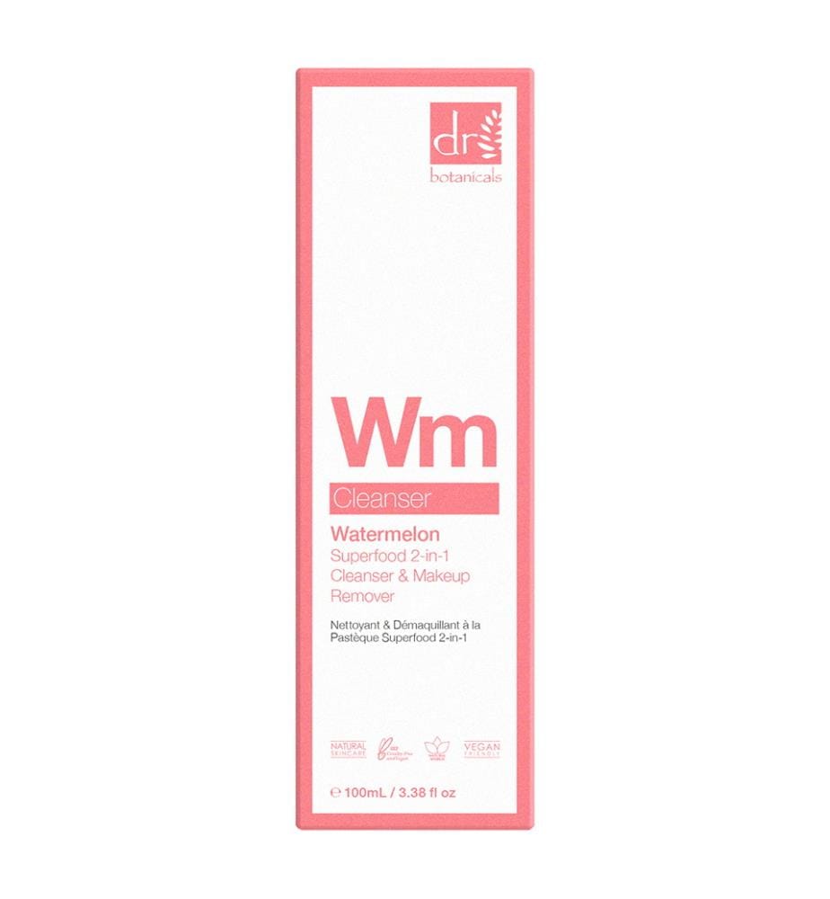 2in1 Reiniger und Make-Up Entferner - 100 ml