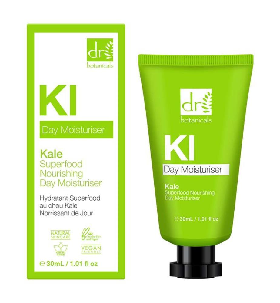 Feuchtigkeitspflege für den Tag - Kale - 30 ml