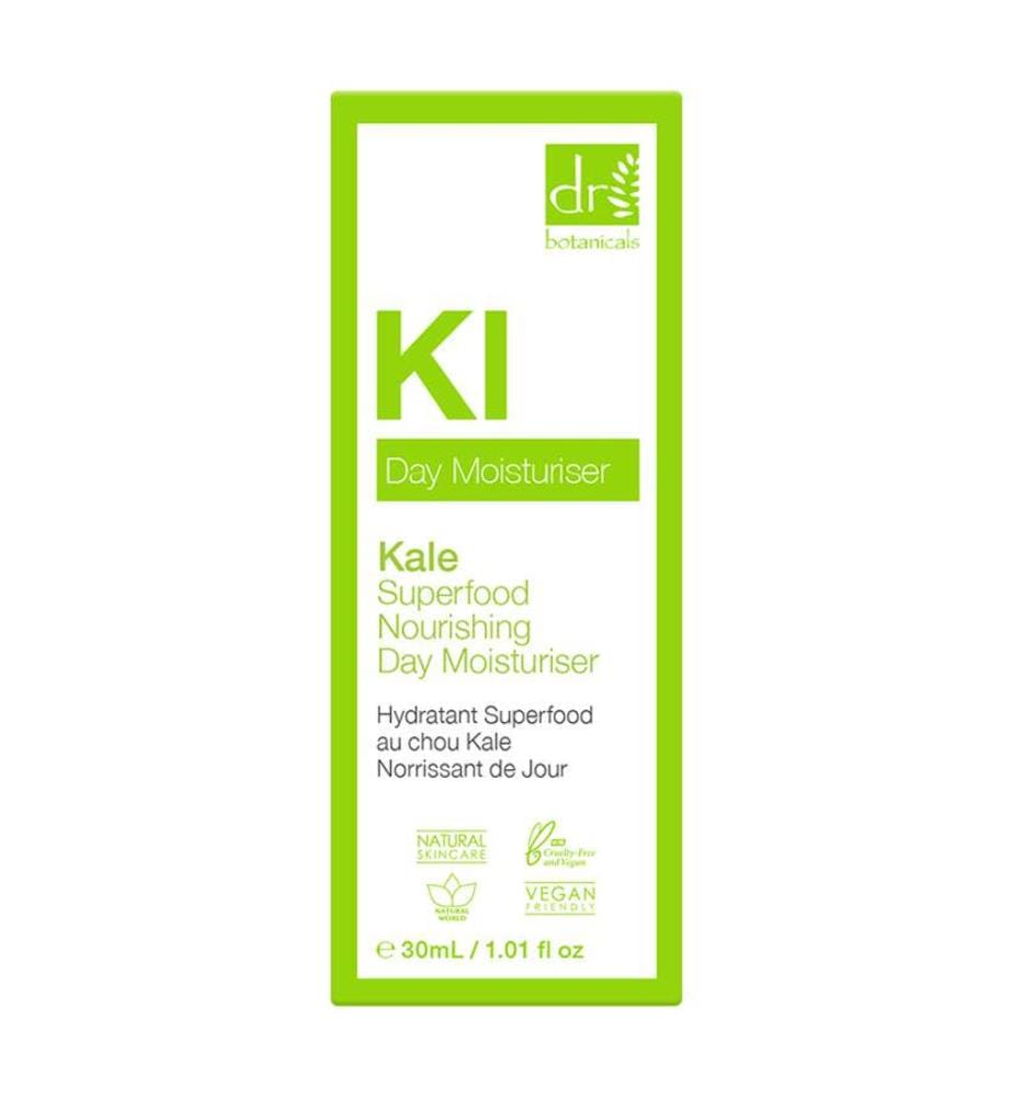 Feuchtigkeitspflege für den Tag - Kale - 30 ml