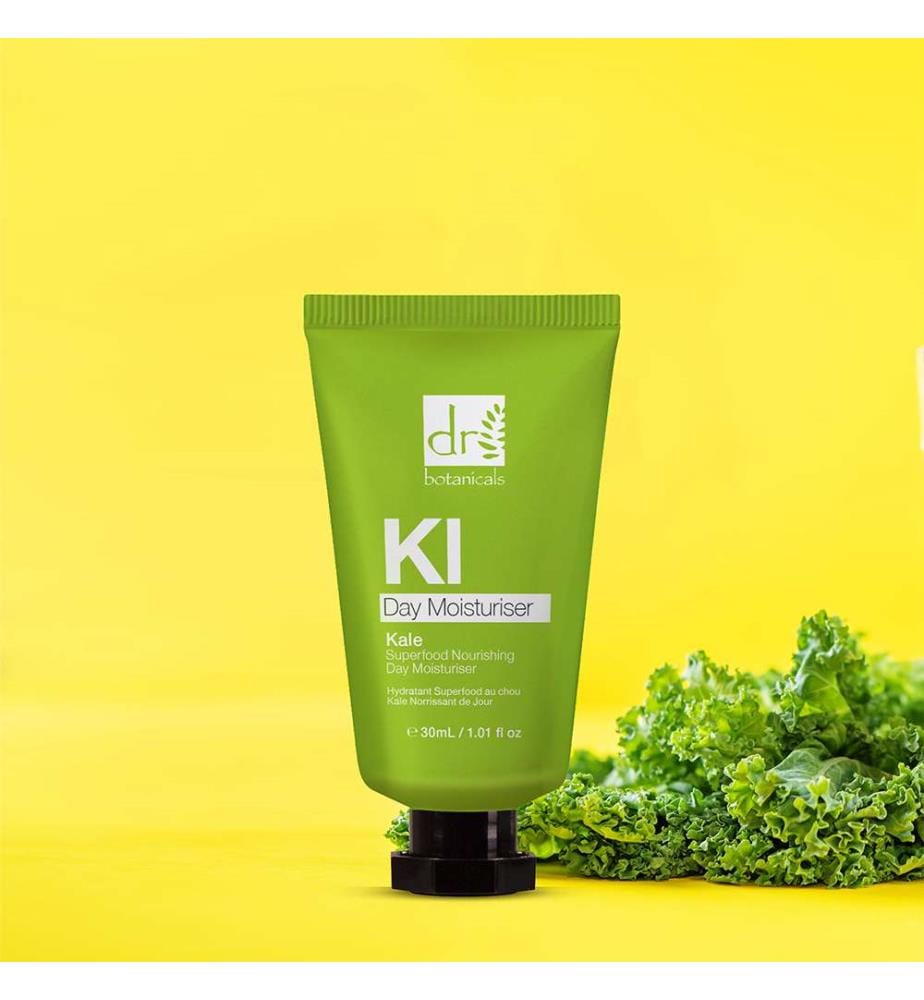 Feuchtigkeitspflege für den Tag - Kale - 30 ml