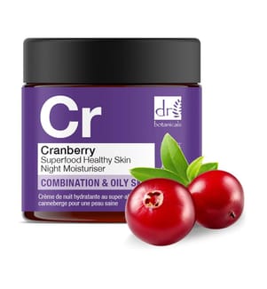Nachtpflege - Cranberry - 60 ml